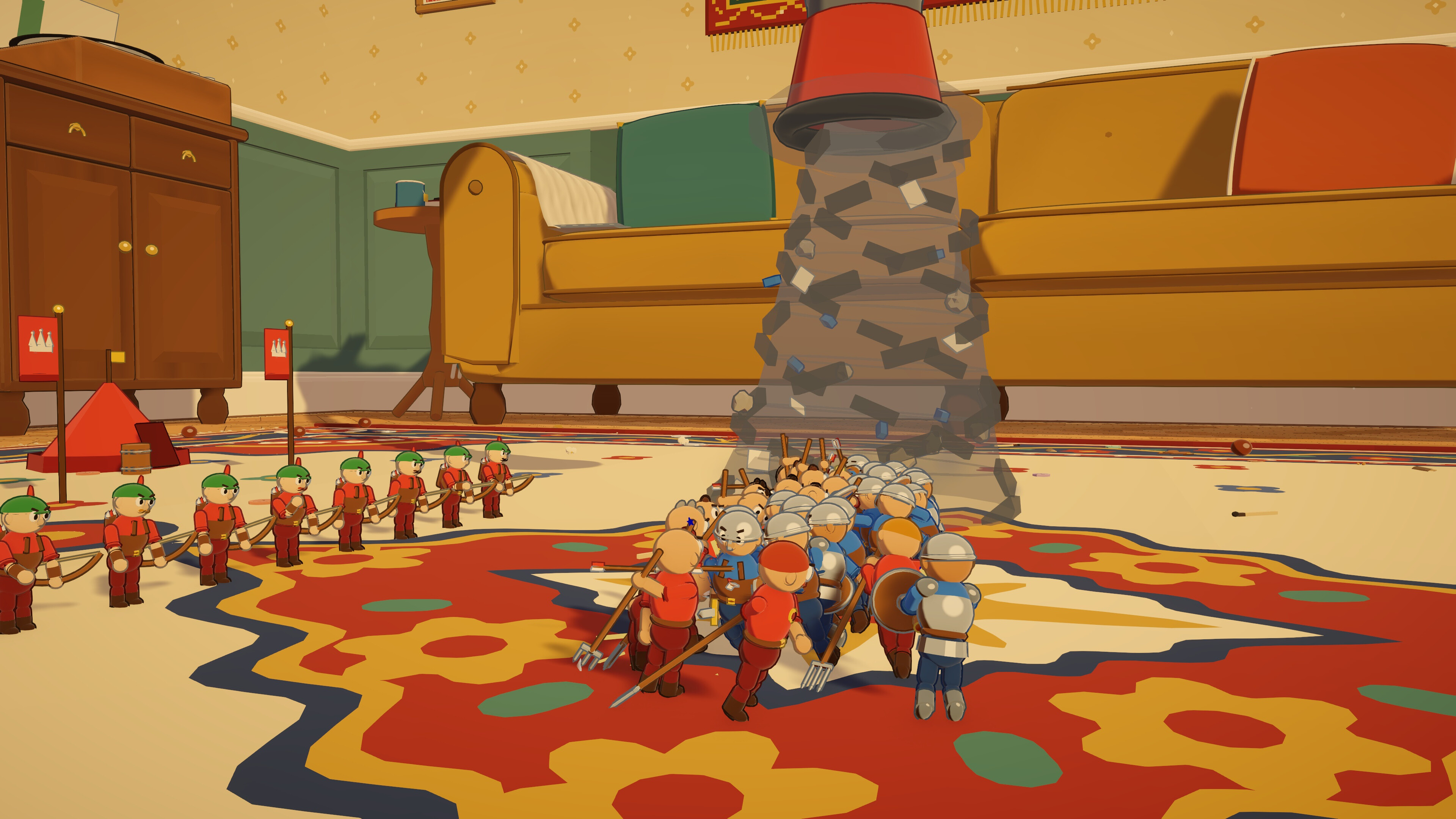 Bedtime Battalion screenshot 3