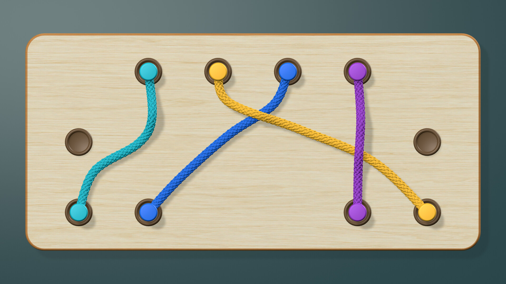 Rope Untangle screenshot 2