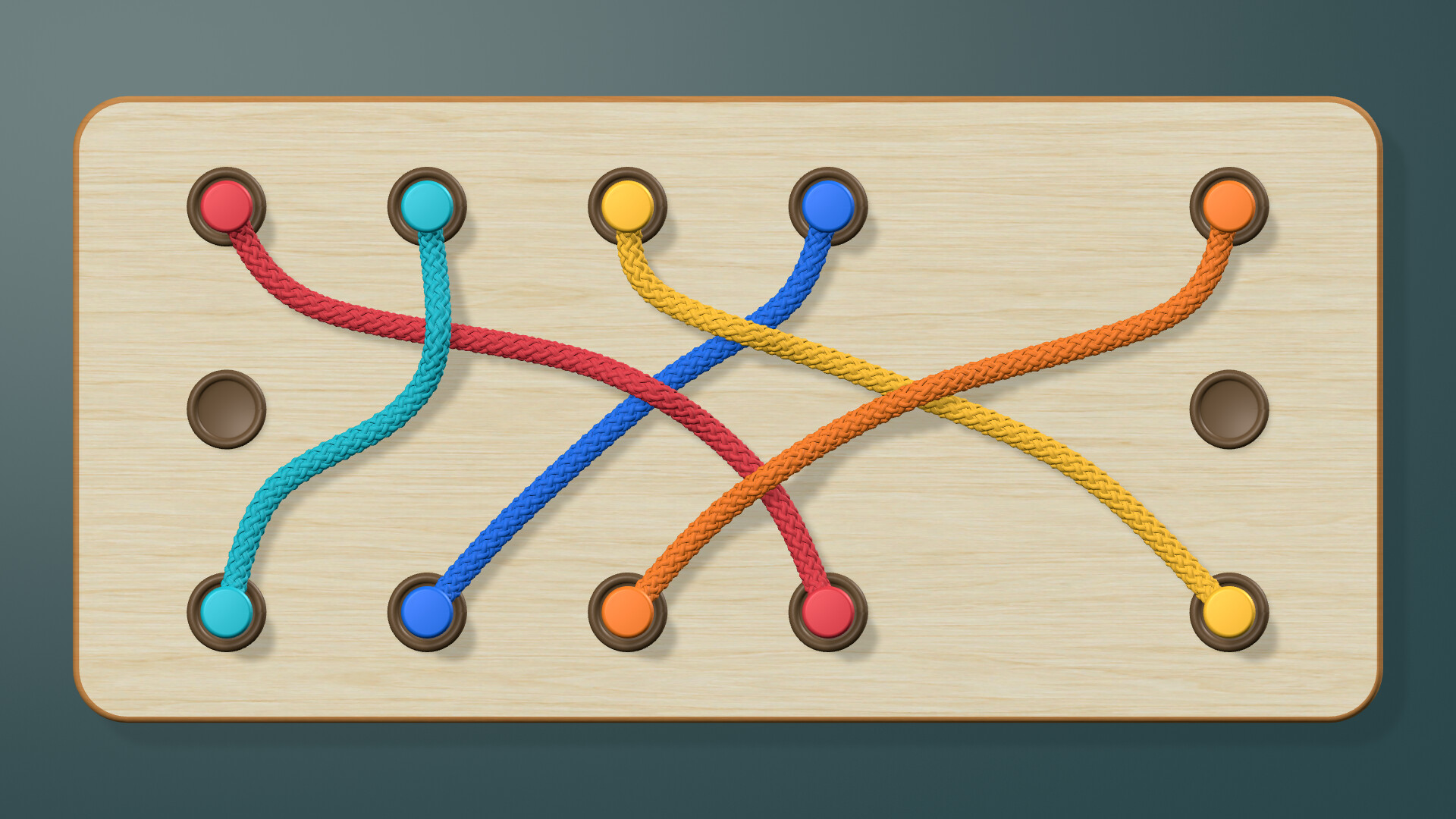 Rope Untangle screenshot 3