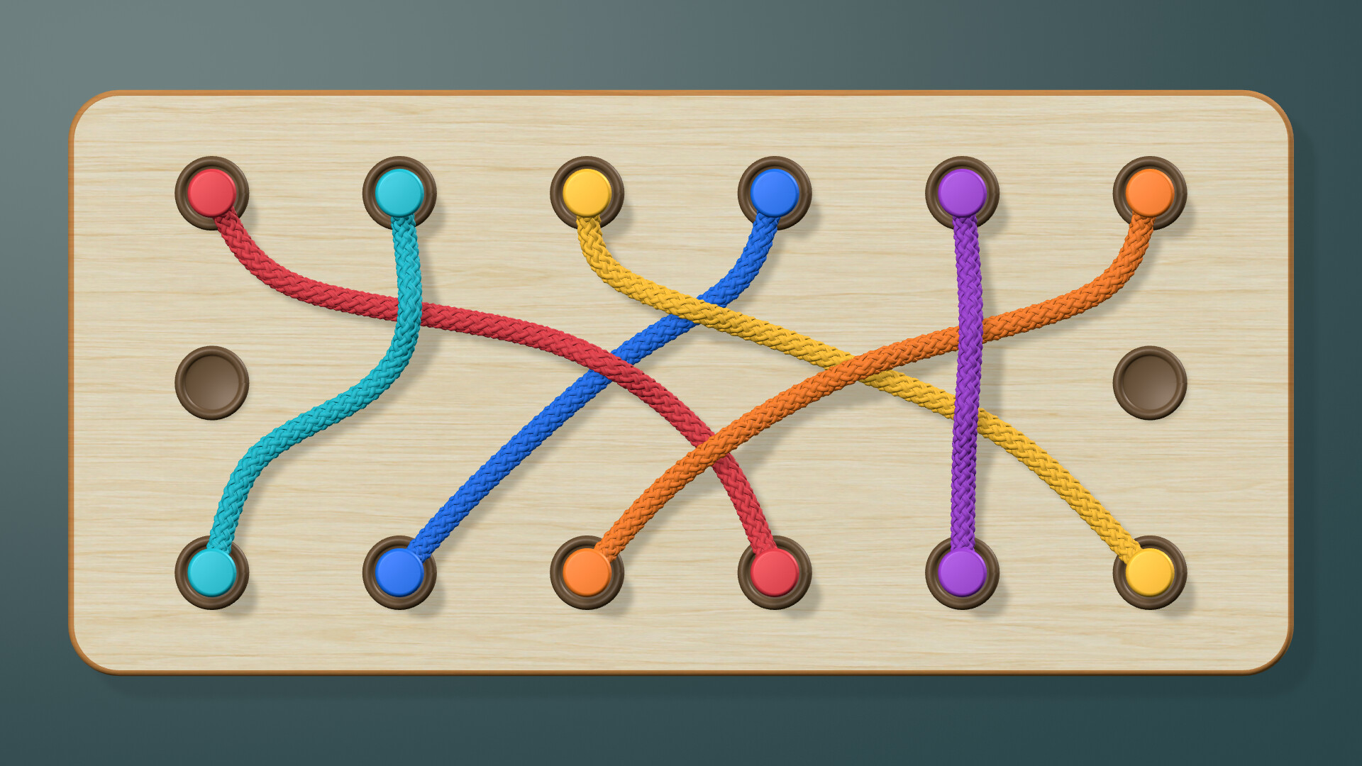 Rope Untangle screenshot 4