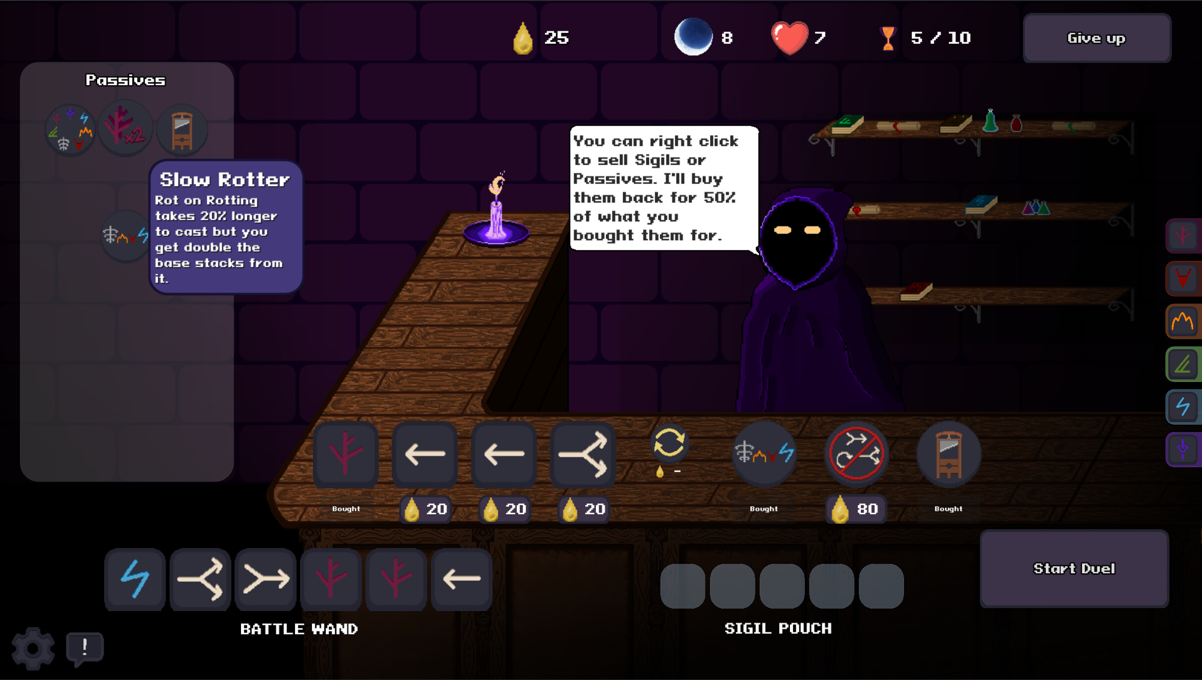 Ordanum screenshot 2