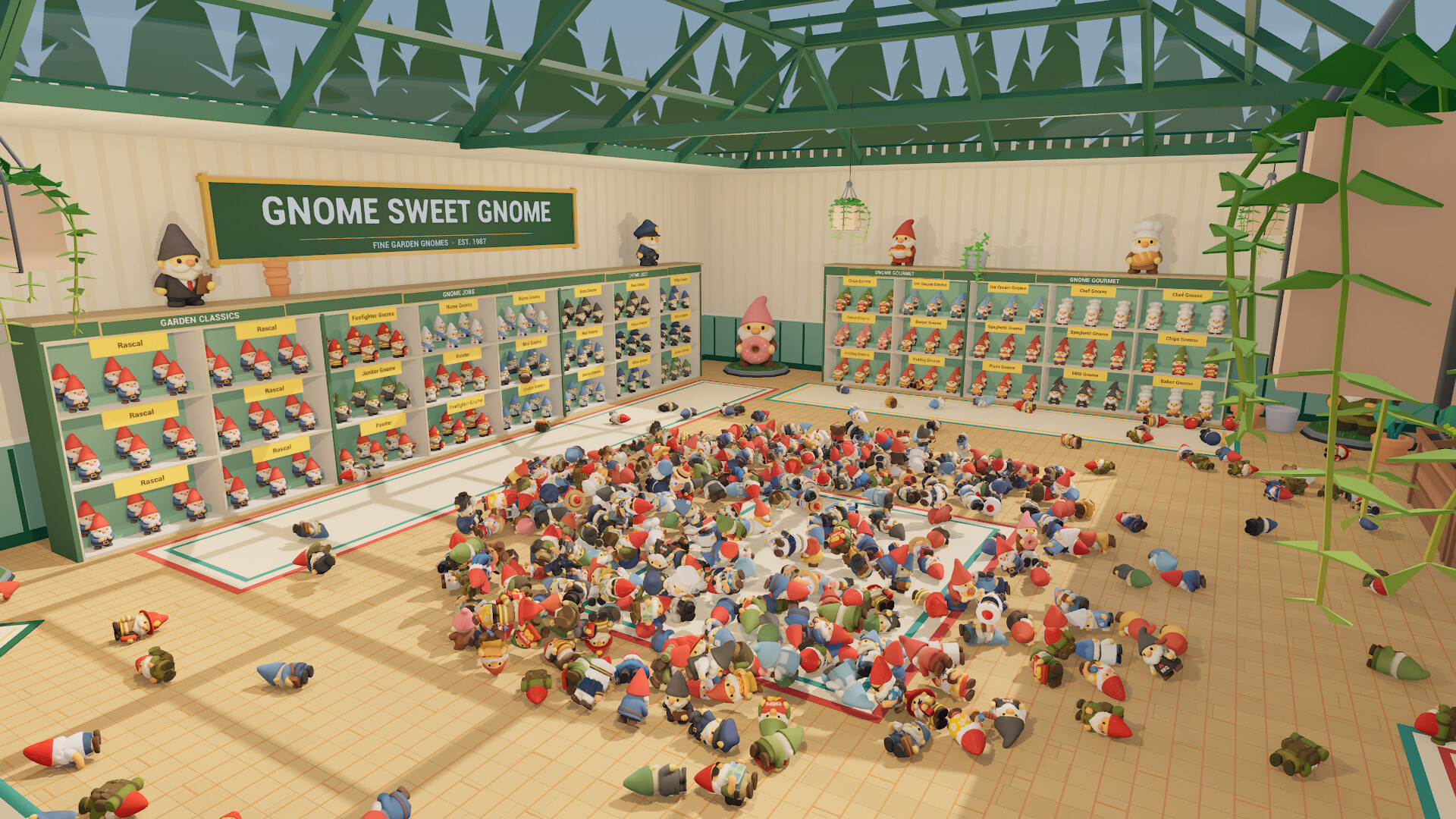 Sort Them Gnomes screenshot 4