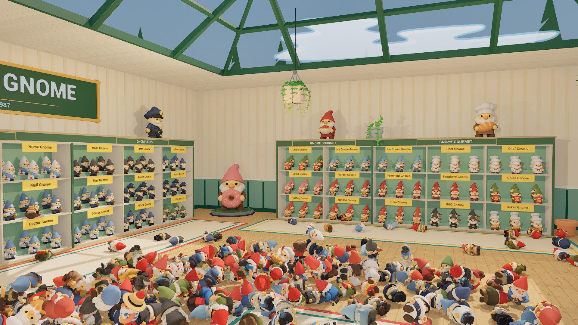 Sort Them Gnomes screenshot 3