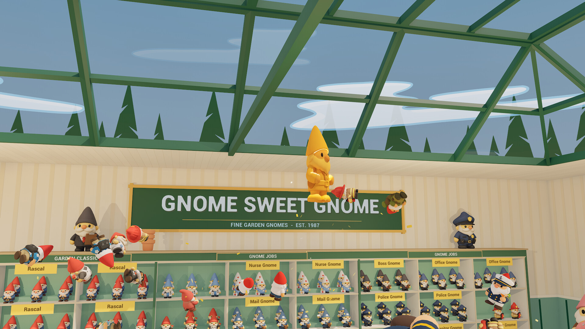 Sort Them Gnomes screenshot 2