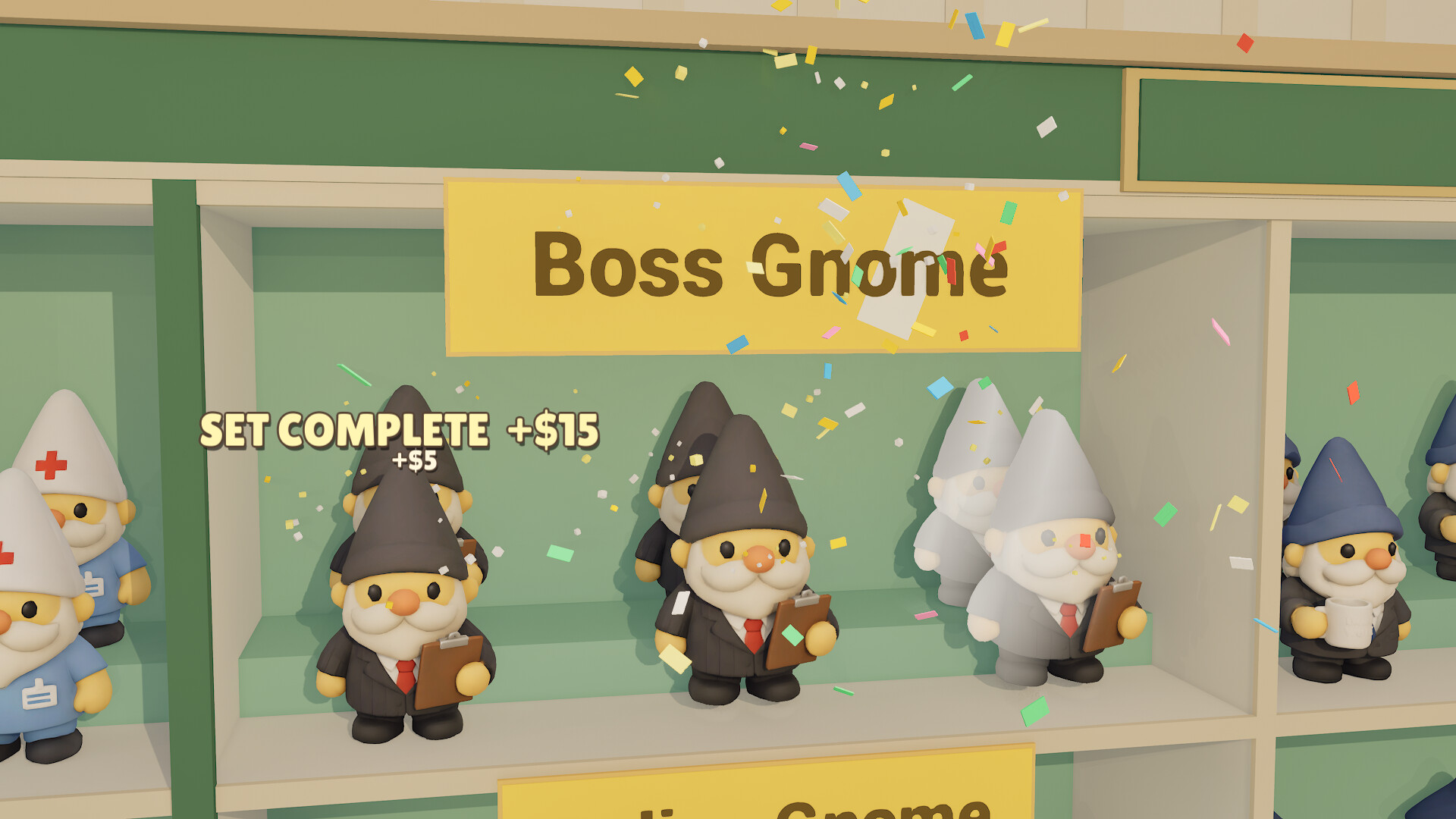 Sort Them Gnomes trailer