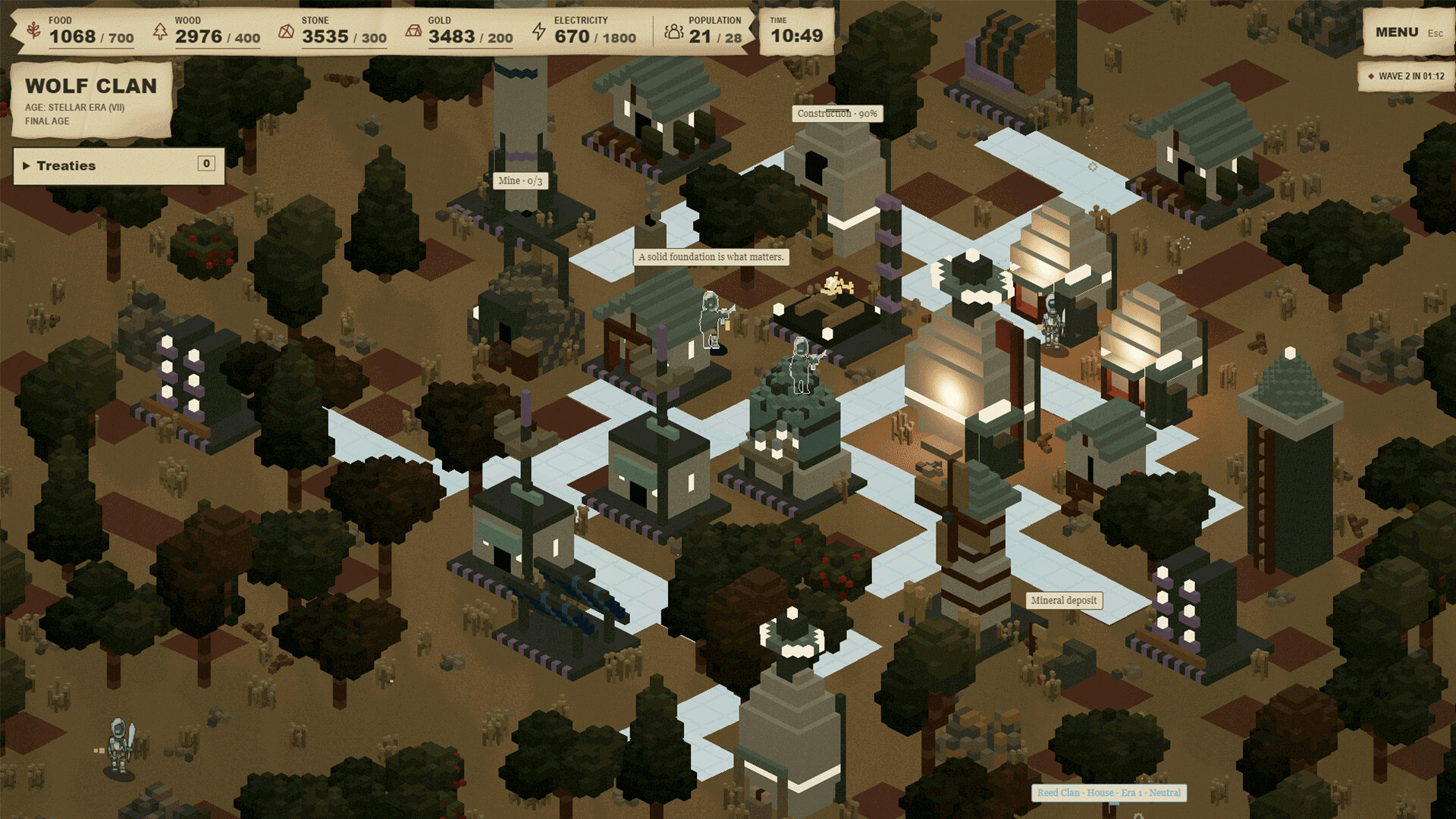 Strategy Core screenshot 4