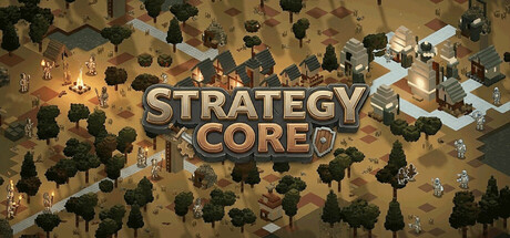 Cover art from Strategy Core