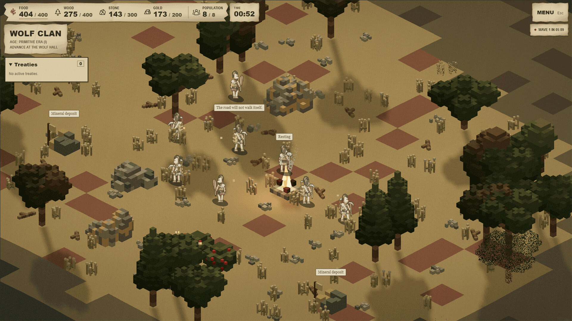 Strategy Core screenshot 5