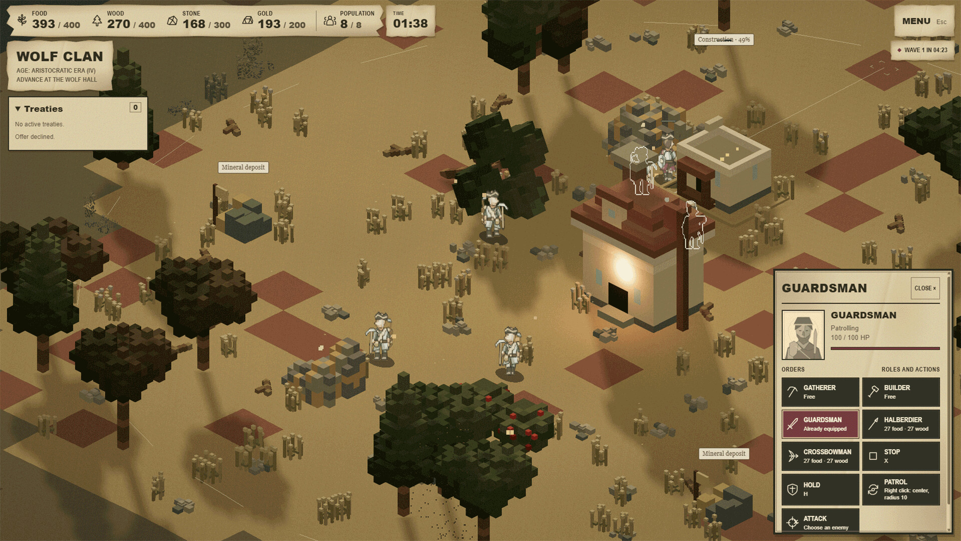 Strategy Core screenshot 3