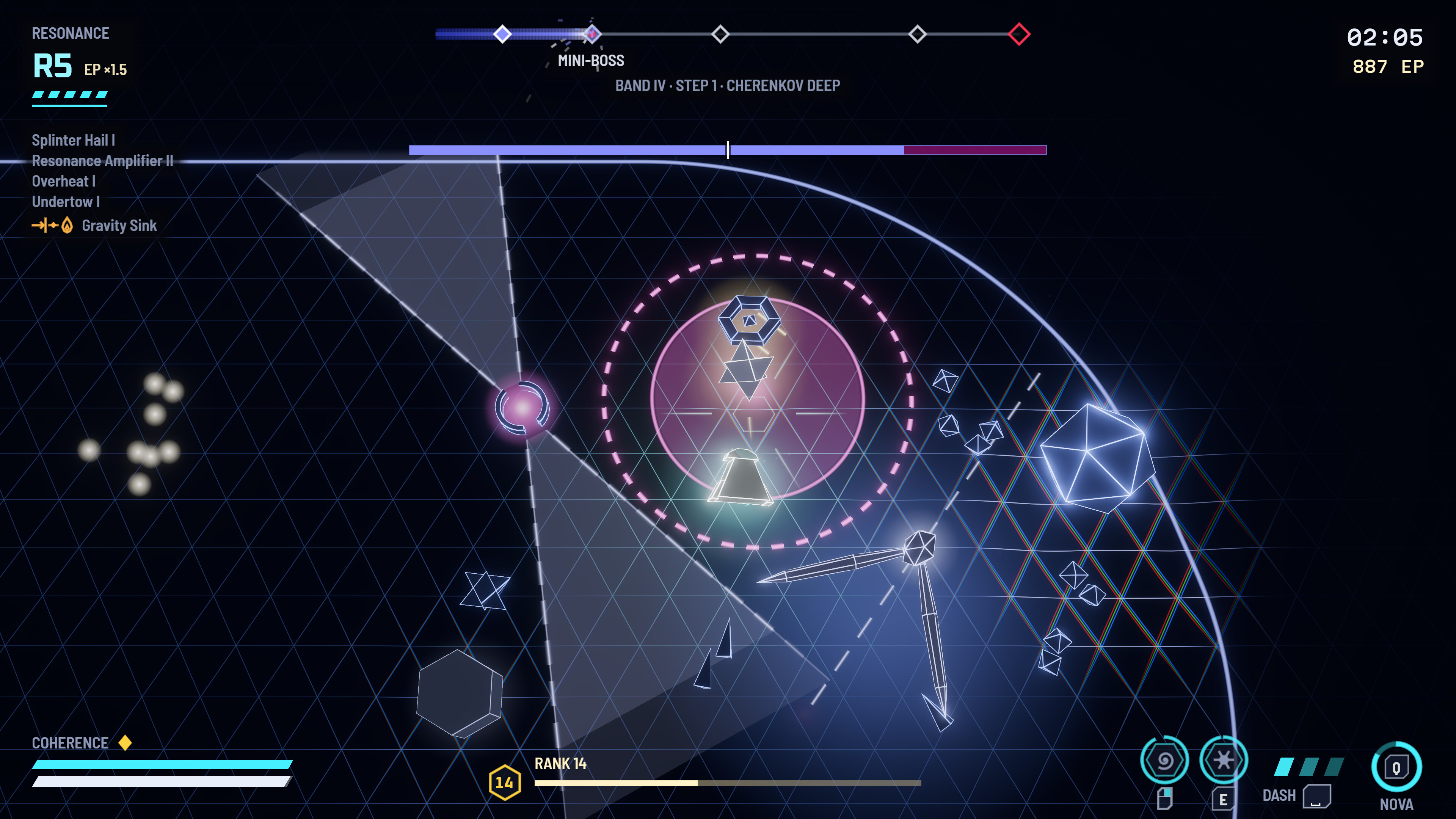 RAYBREAKER screenshot 3