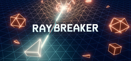 Cover art from RAYBREAKER
