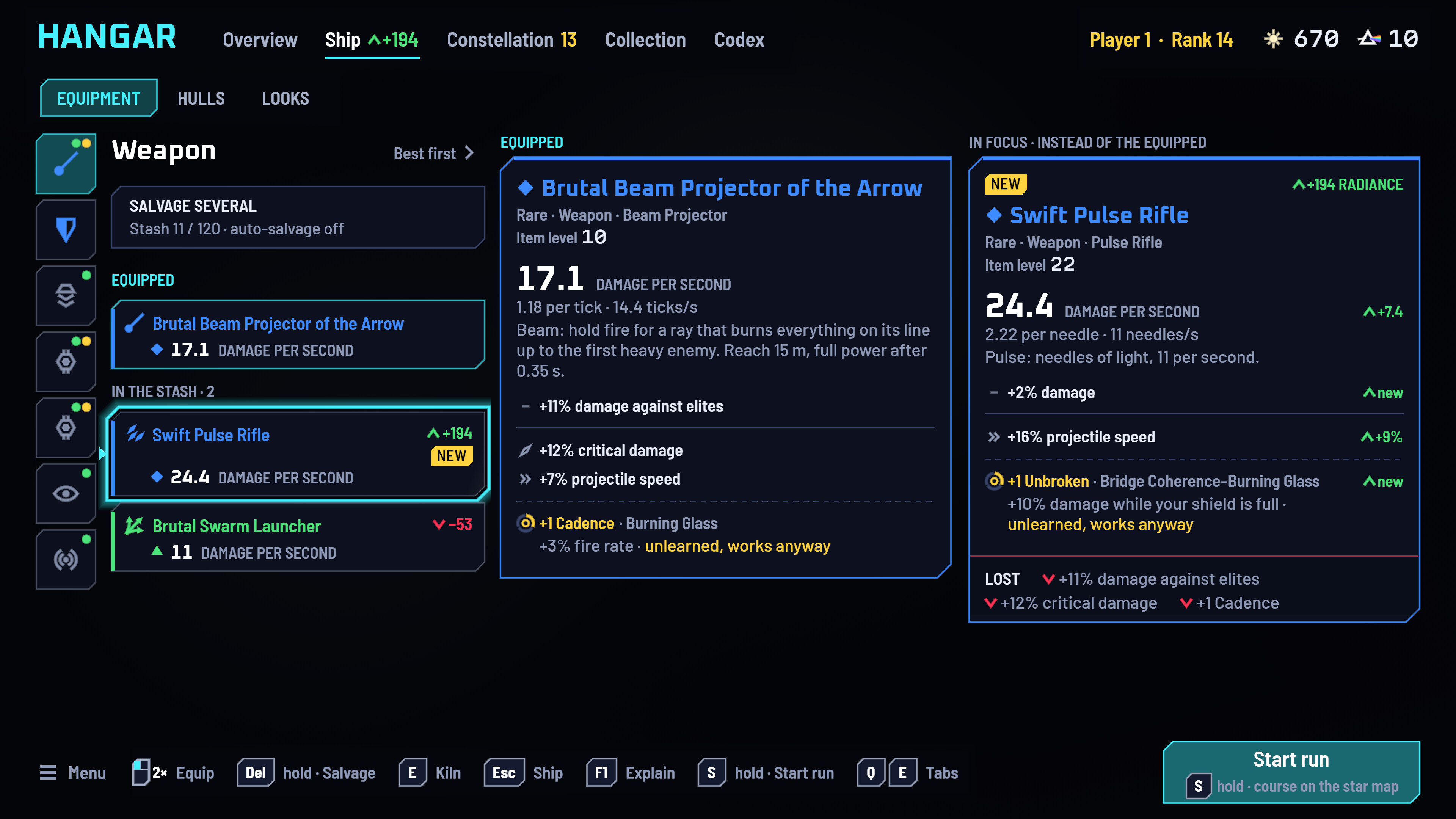 RAYBREAKER screenshot 4
