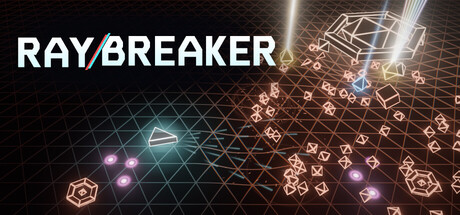 Cover art from RAYBREAKER