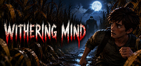 Cover art from Withering Mind