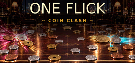 Cover art from ONE FLICK ～ COIN CLASH ～