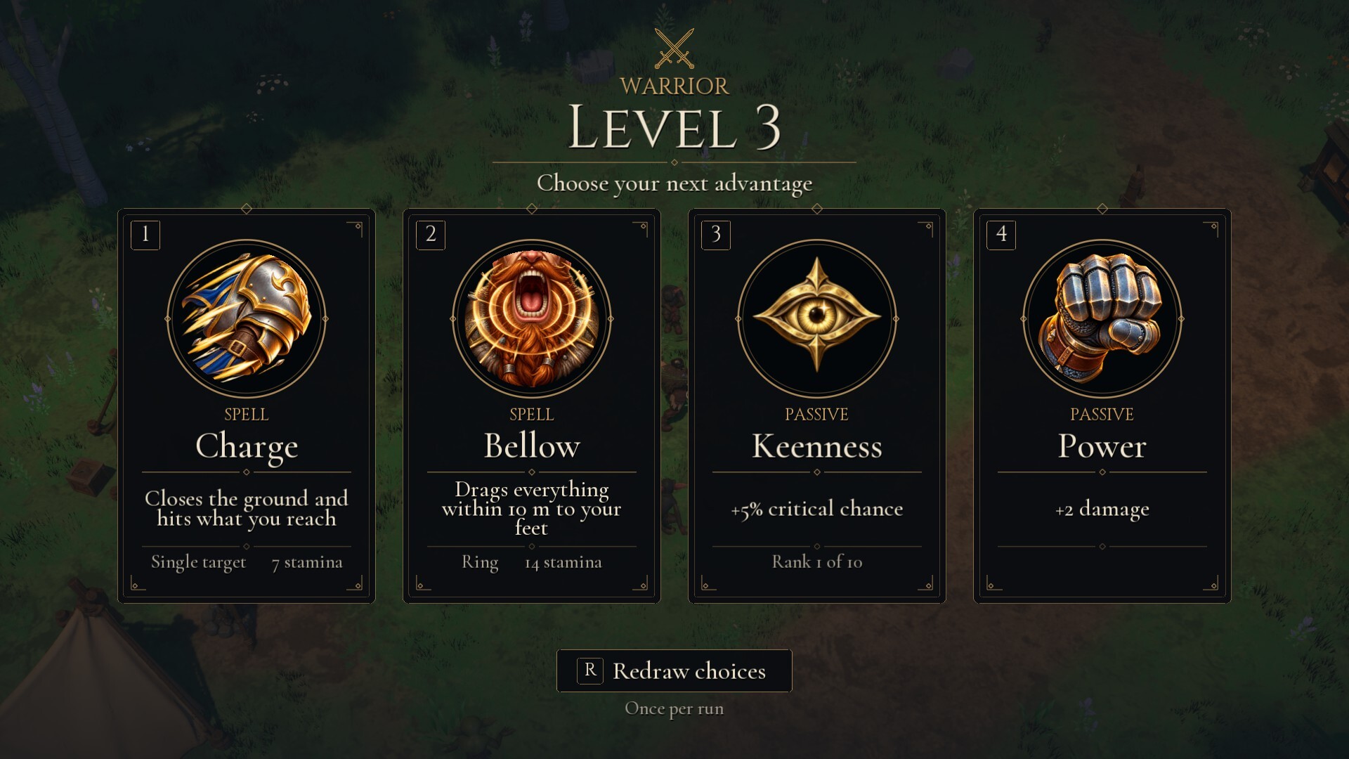 Glorybound screenshot 5
