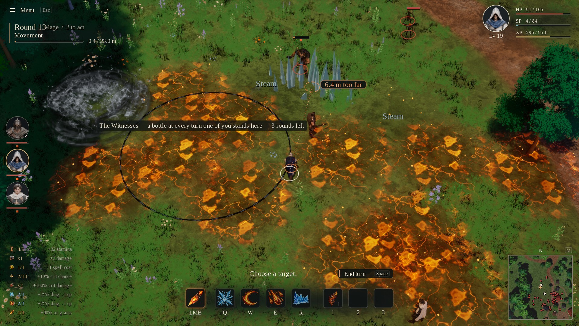 Glorybound screenshot 4