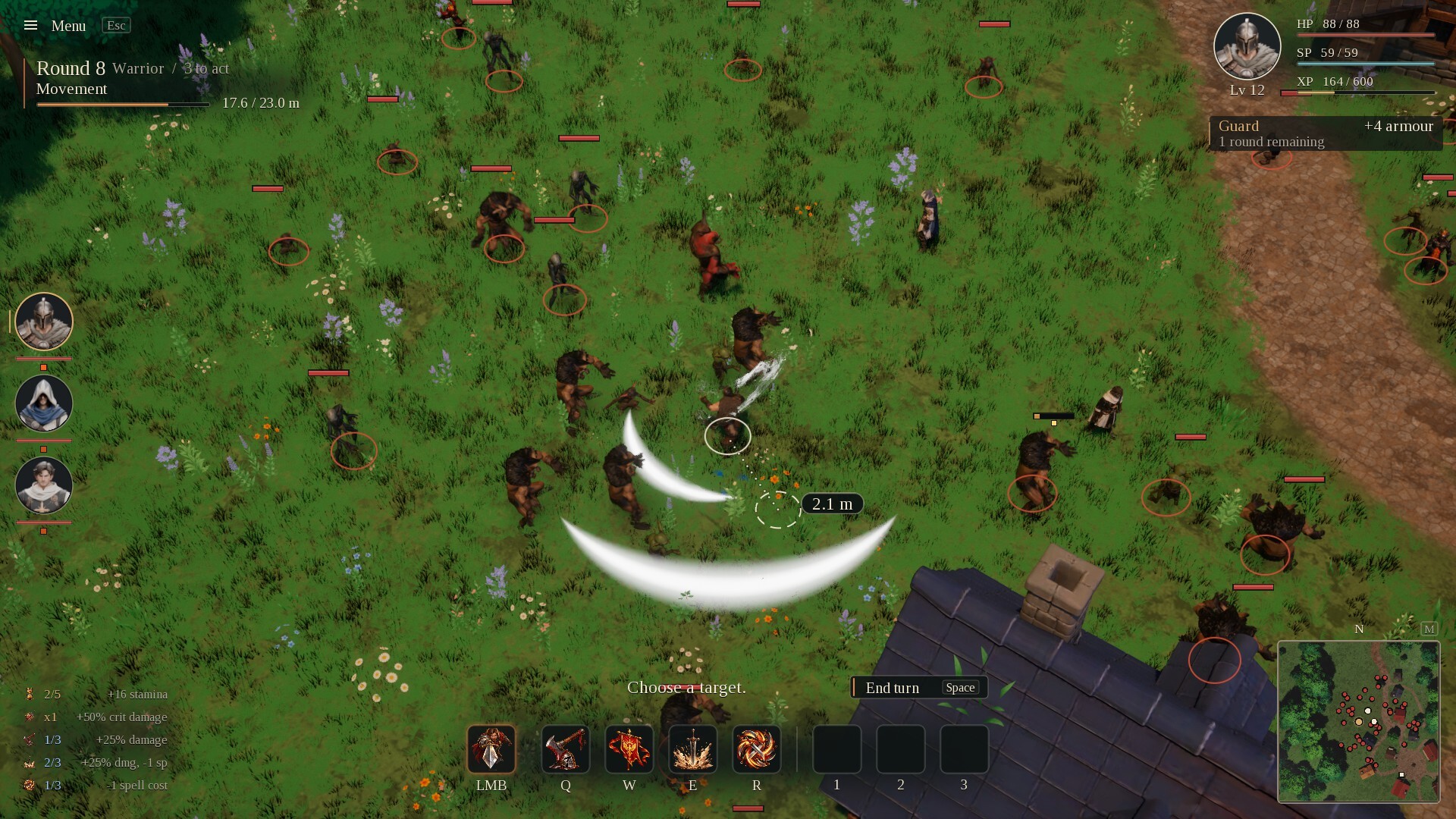 Glorybound screenshot 2