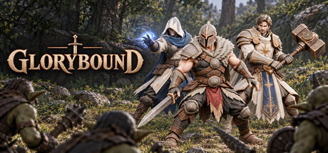 Cover art from Glorybound