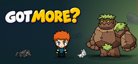 Cover art from Got More?