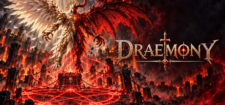 Cover art from Draemony