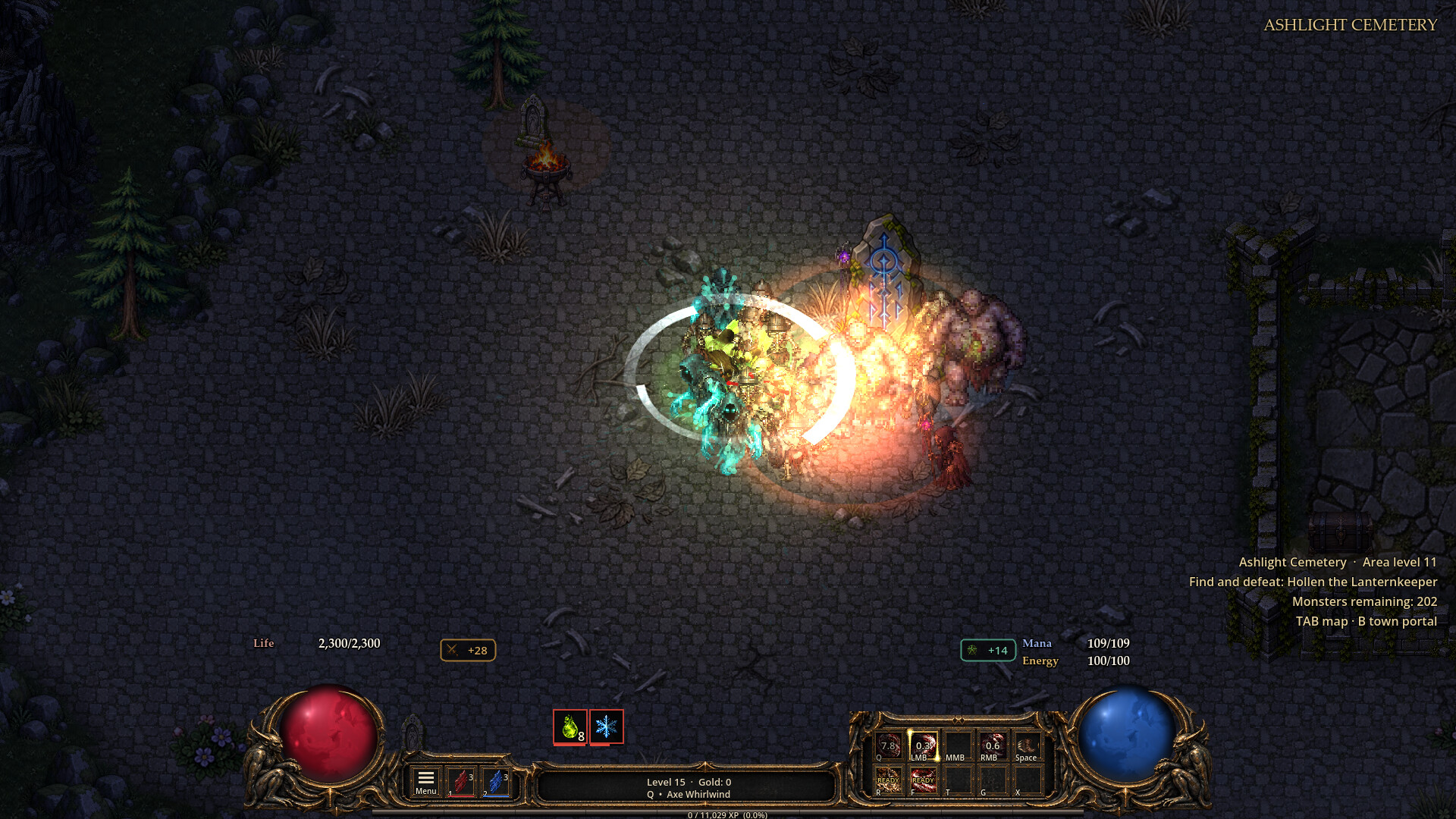 Draemony screenshot 4