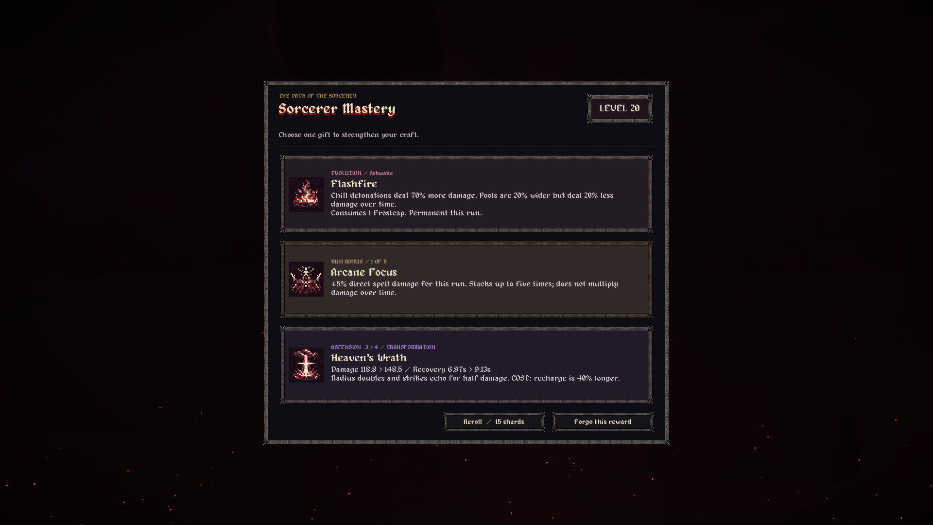 Sorsemic screenshot 5