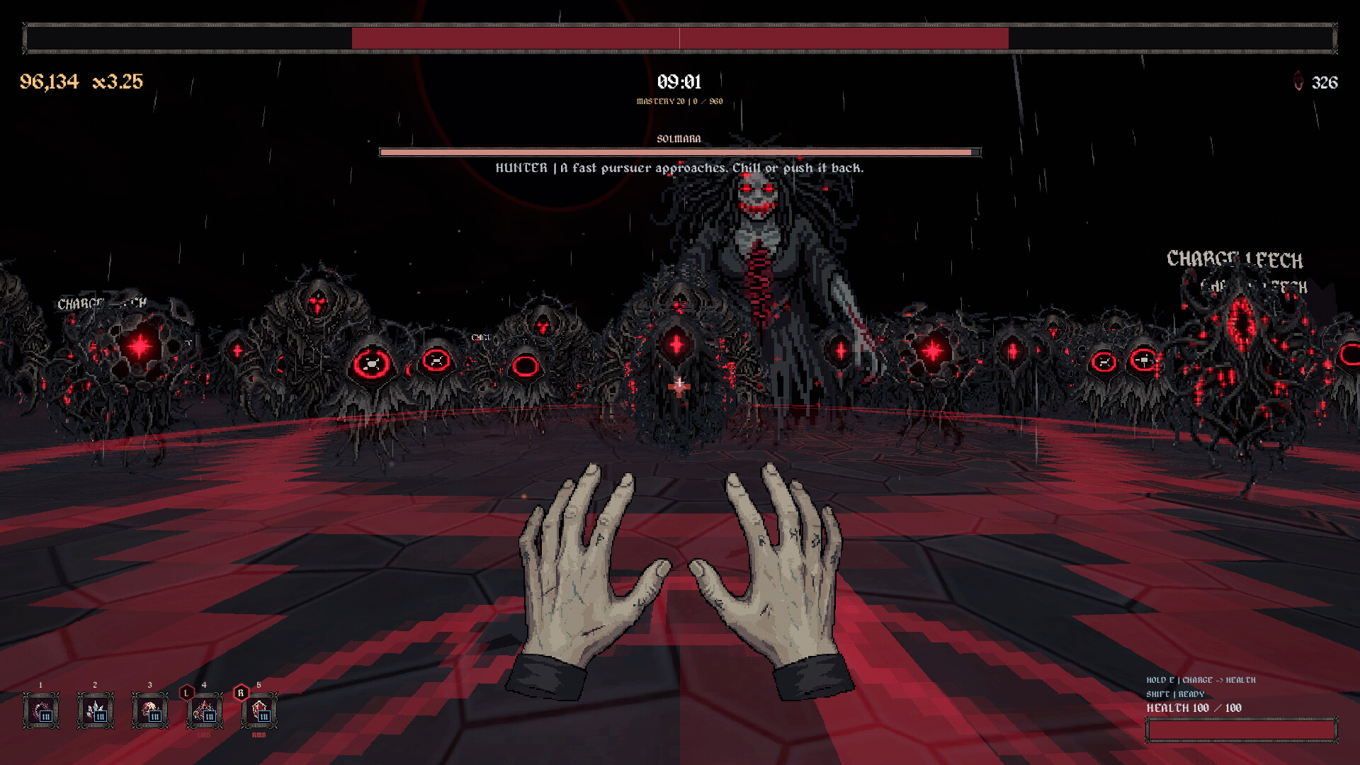 Sorsemic screenshot 3