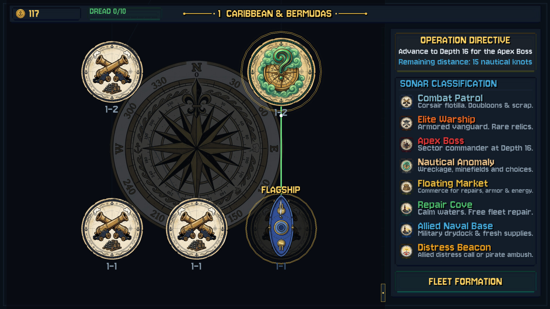 Fog & Iron: Broadside screenshot 5
