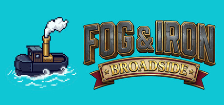 Cover art from Fog & Iron: Broadside