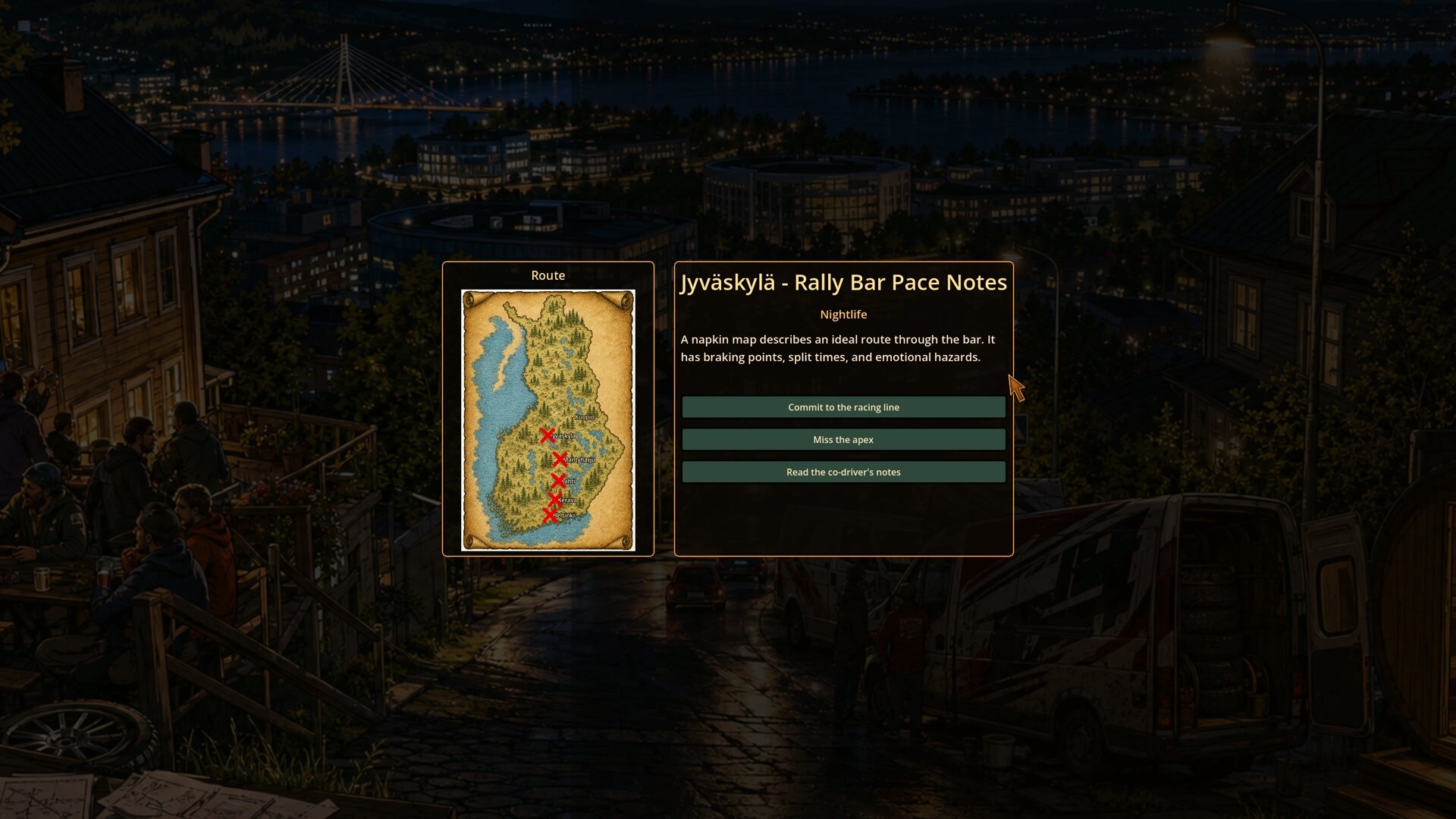 Sauna Grudge screenshot 3