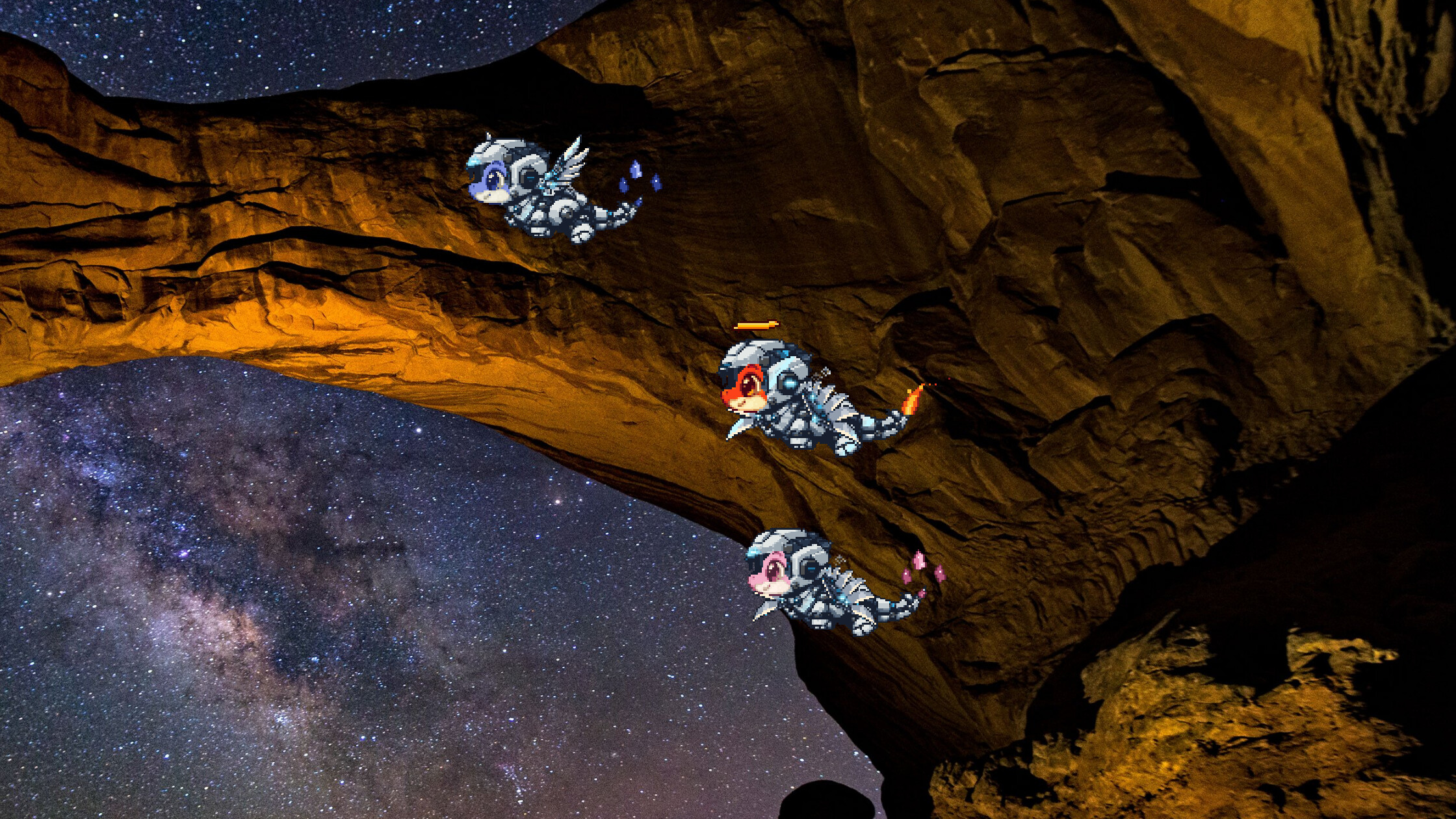 Dragon Cradle screenshot 5