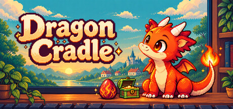 Cover art from Dragon Cradle