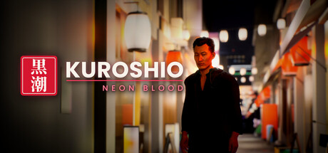 Cover art from KUROSHIO: Neon Blood