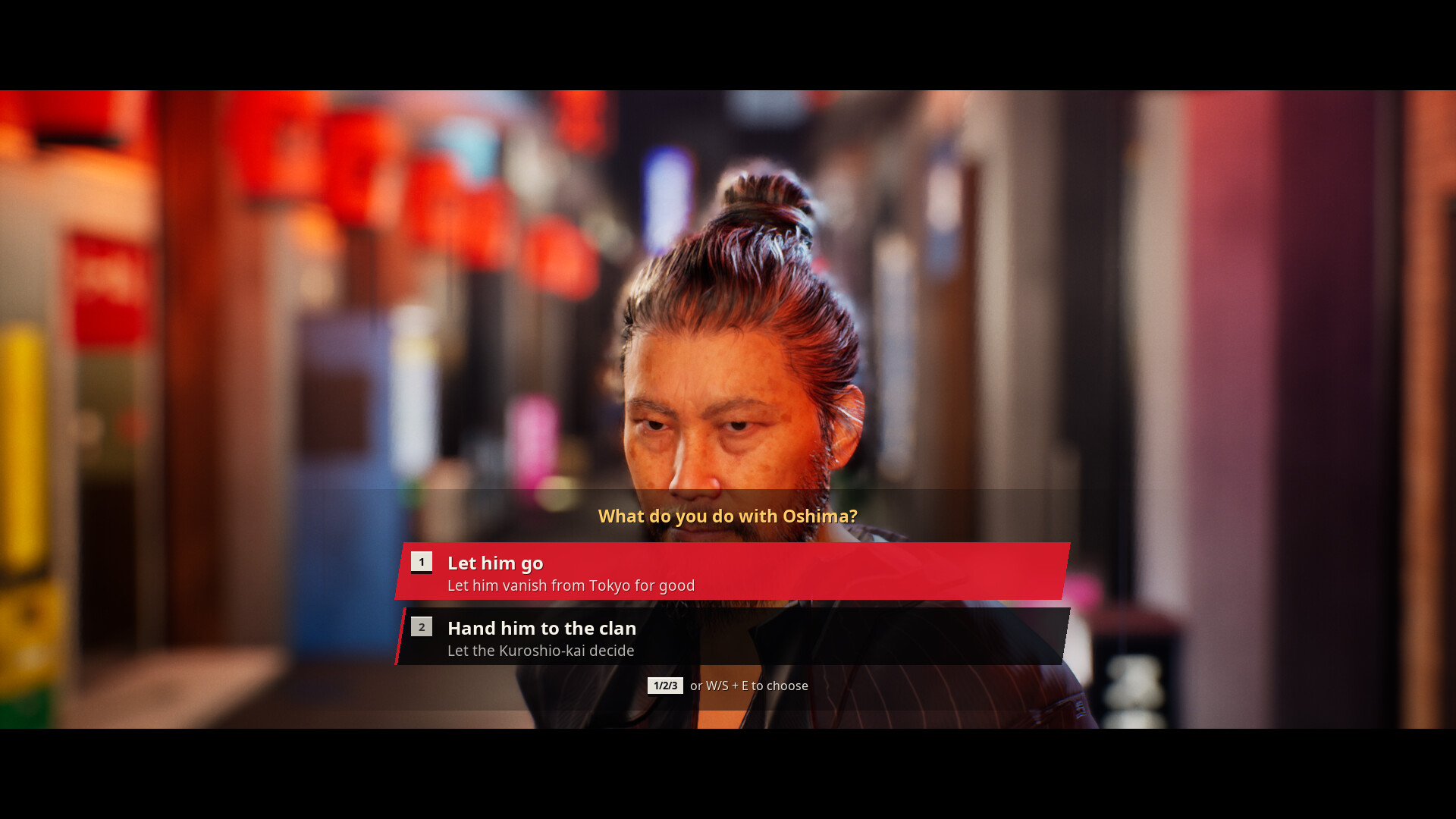KUROSHIO: Neon Blood screenshot 4