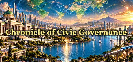Cover art from Chronicle of Civic Governance