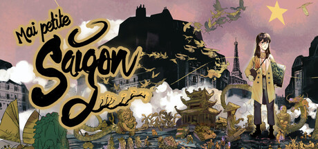 Cover art from Mai Petite Saigon