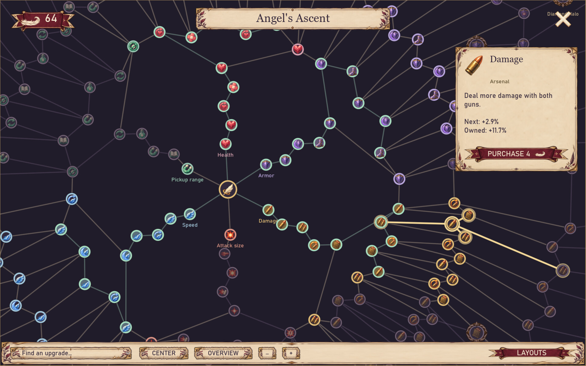 An Angel With Too Much Ammo screenshot 4