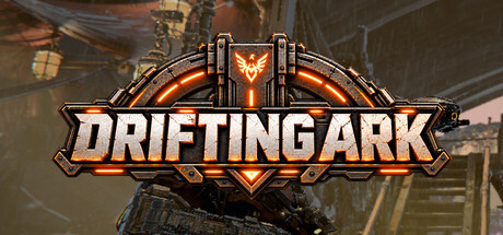Cover art from Drifting Ark