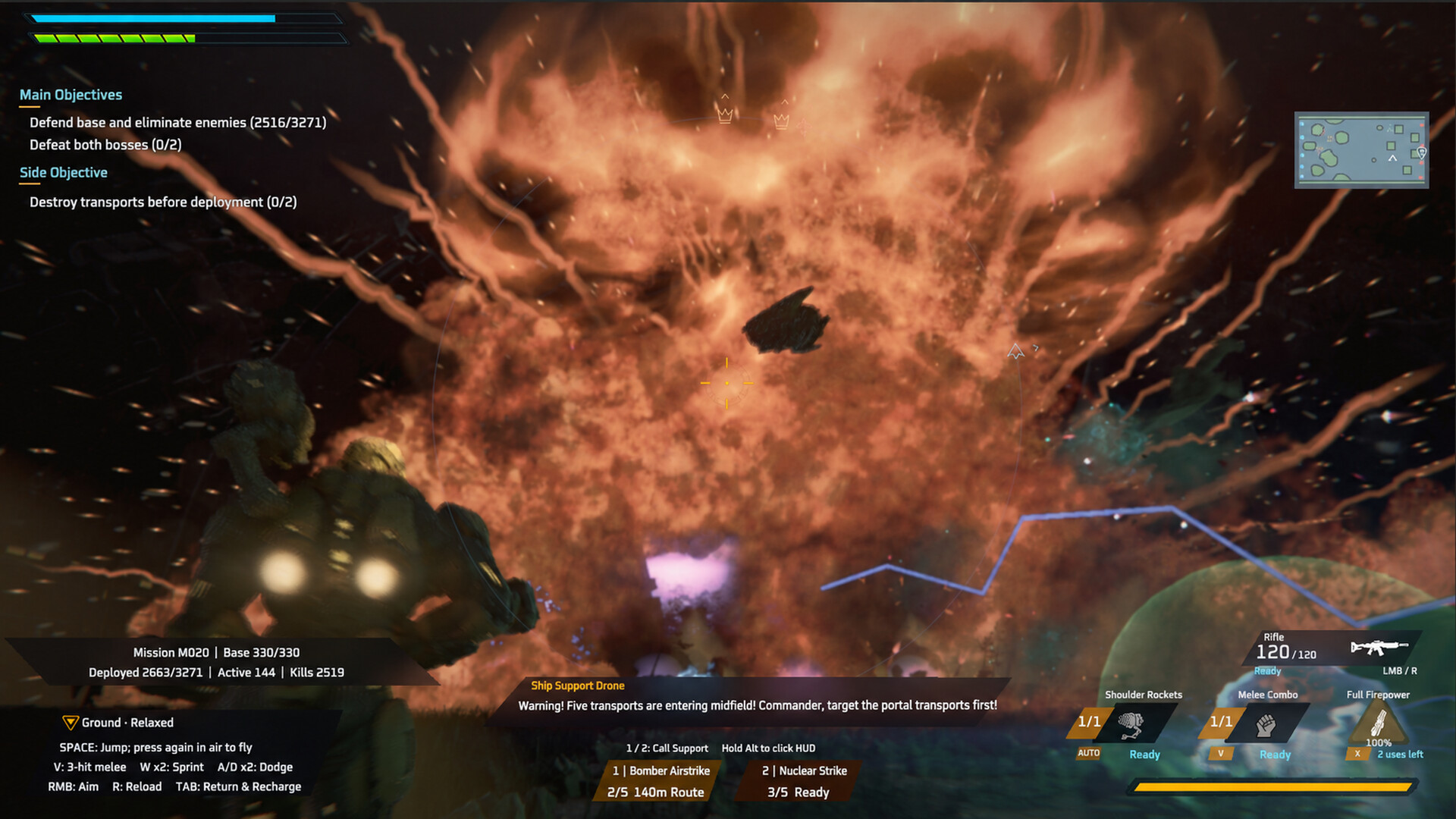 Drifting Ark screenshot 4