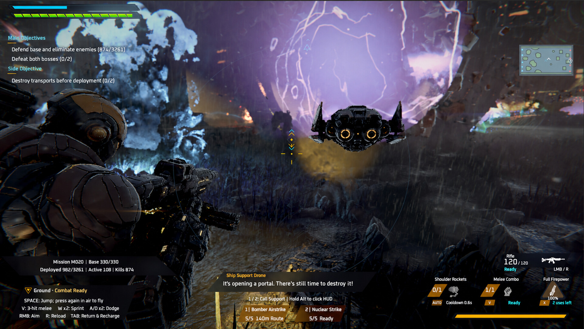 Drifting Ark screenshot 5