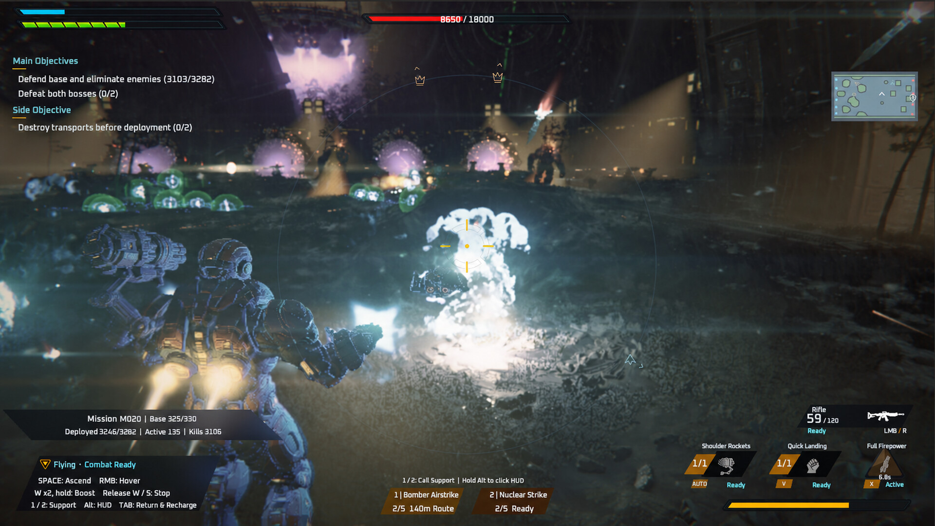Drifting Ark screenshot 3