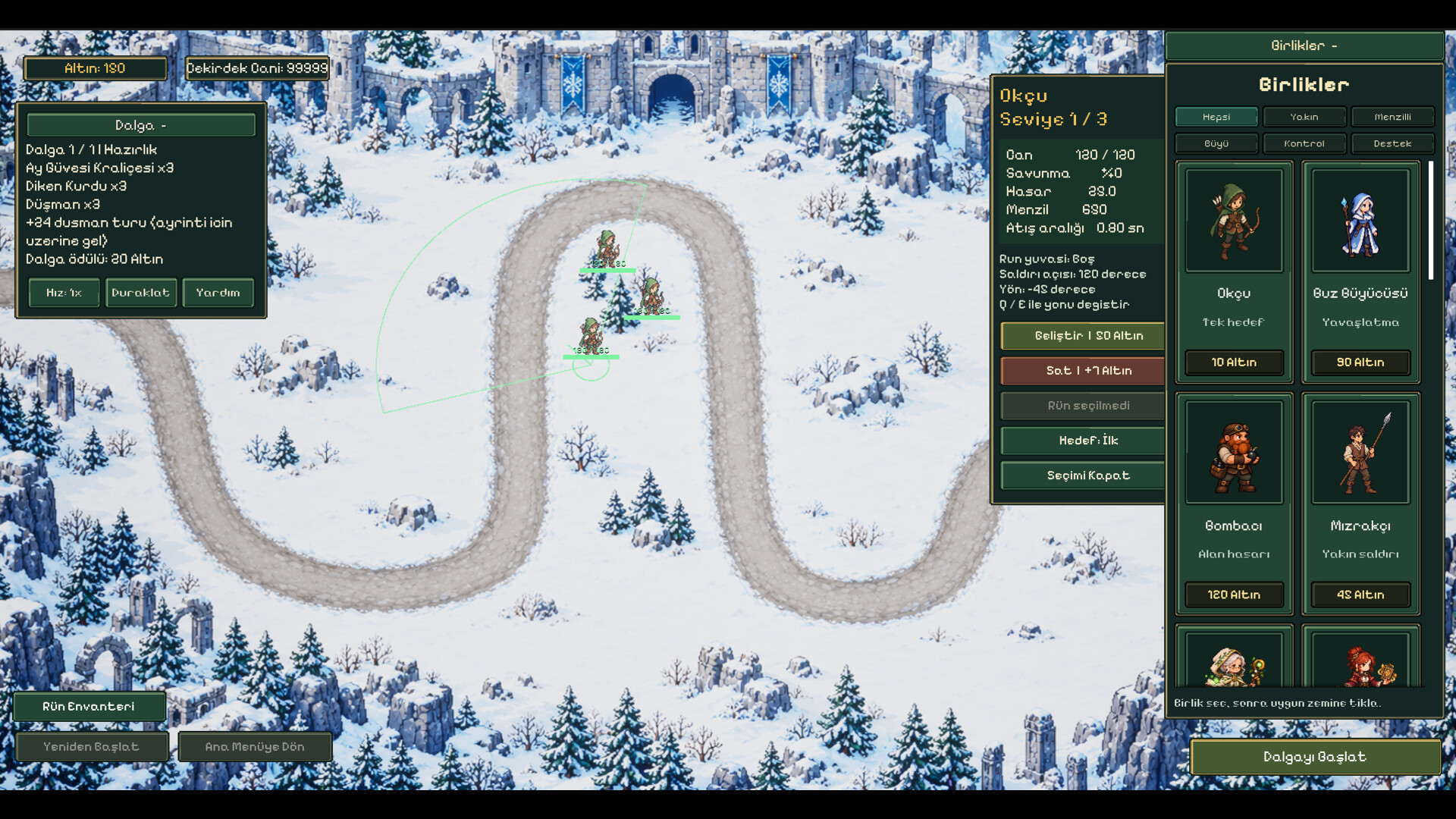 RuneGarden screenshot 4