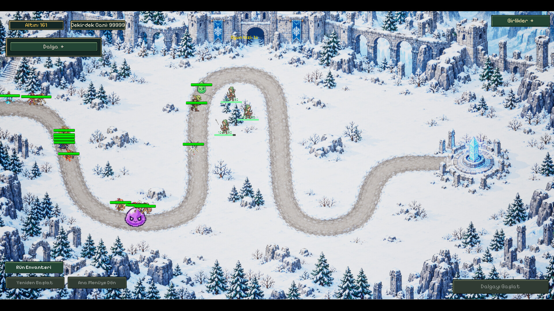 RuneGarden screenshot 3