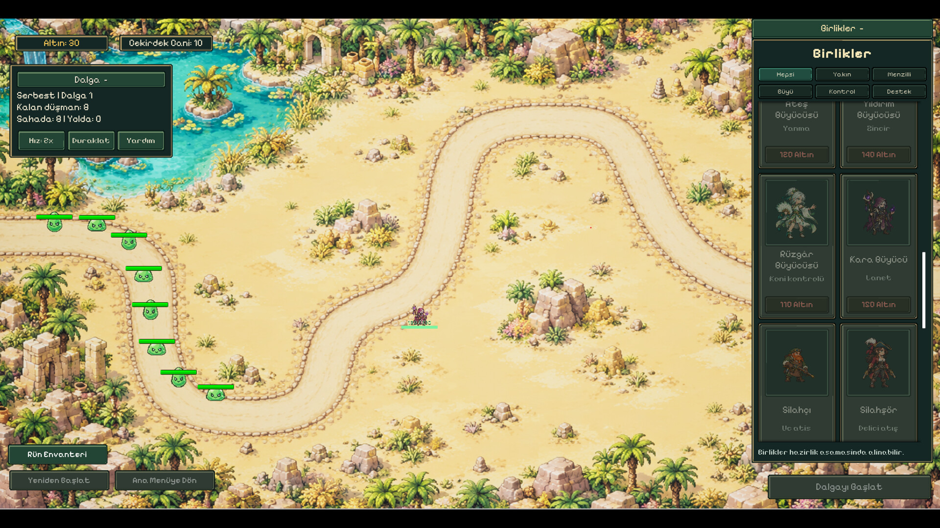 RuneGarden screenshot 5