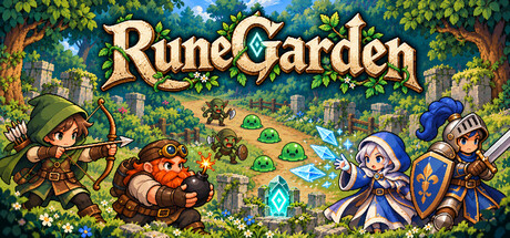 Cover art from RuneGarden