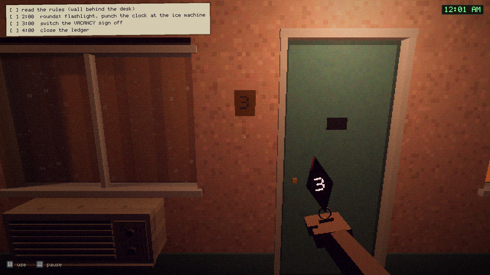 THROWAWAY screenshot 3