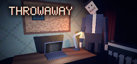 Cover art from THROWAWAY