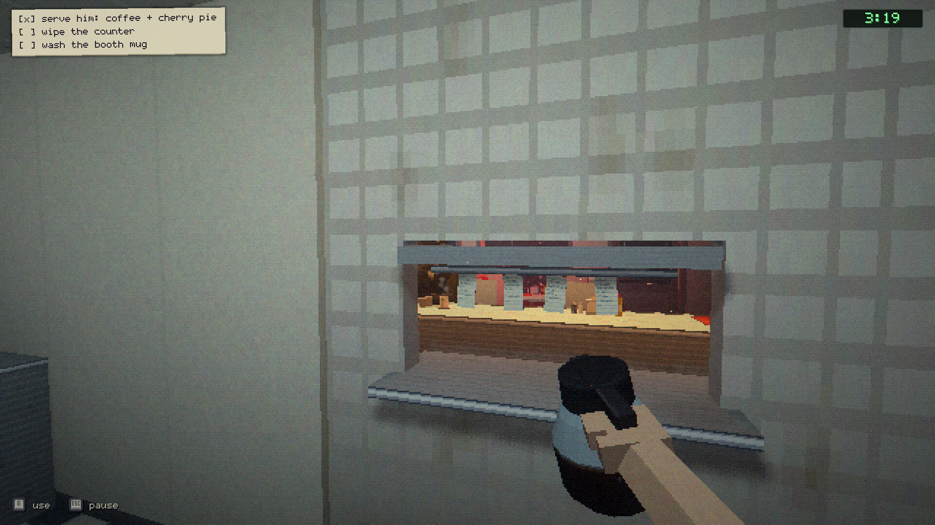 THROWAWAY screenshot 2