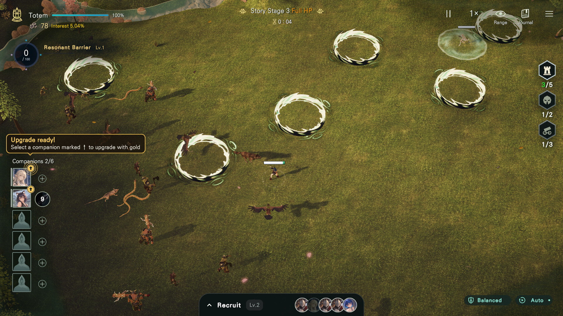 Alice: Defense screenshot 5